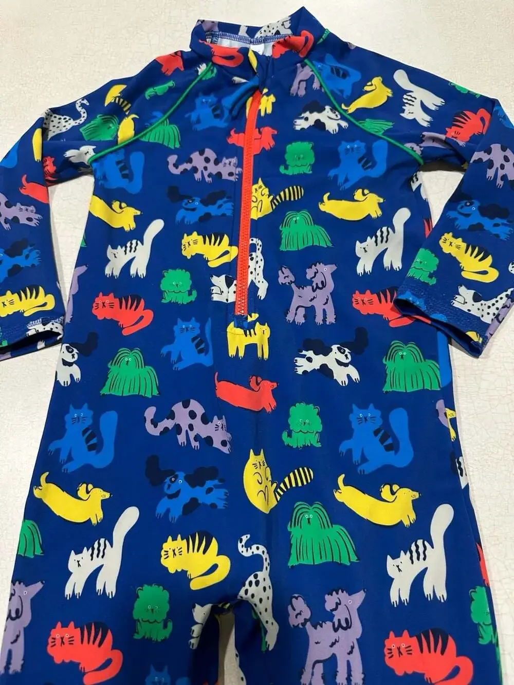 Baby Boden swimsuit Mini Boden 2-3T